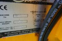 2008 SHELBOURNE REYNOLDS MUCK SPREADER - 9