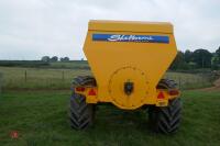 2008 SHELBOURNE REYNOLDS MUCK SPREADER - 12