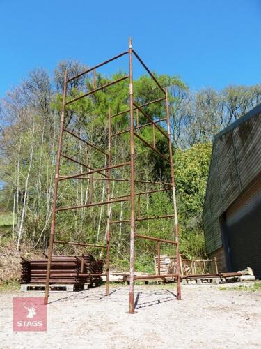 SCAFFOLD TOWER