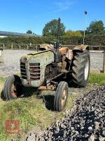 ZETOR 3011 2WD TRACTOR (S/R)