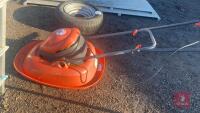 FLYMO LAWN MOWER - 2