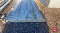 TRAILER LIFT UP DECK TAILGATE - 3