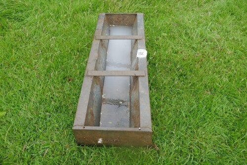 GALVANISED 3' GROUND FEEDER