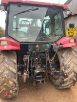 2013 CASE JXU 105 C/W MX U8 LOADER - 4