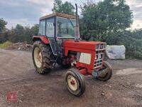 1982 INTERNATIONAL HYDRO 74 2WD TRACTOR