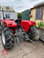MASSEY FERGUSON 245 2WD TRACTOR - 5