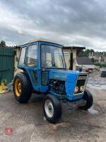 FORD 2600 2WD TRACTOR