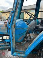 FORD 2600 2WD TRACTOR - 8