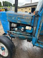 FORD 2600 2WD TRACTOR - 9