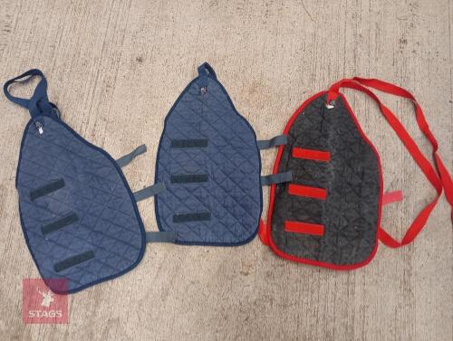 TAIL GUARDS FOR TRAVELLING