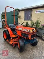 KUBOTA B1550 COMPACT 4WD TRACTOR