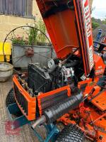 KUBOTA B1550 COMPACT 4WD TRACTOR - 3