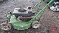 SABO PEDESTRIAN MOWER (S/R) - 3