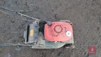 HAYTOR PEDESTRIAN MOWER (S/R) - 2