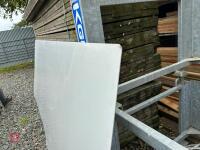 4M X 1.5M X 2MM ALUMINIUM SHEET - 2