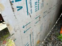 4M X 1.5M X 2MM ALUMINIUM SHEET - 4