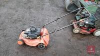 FLYMO PEDESTRIAN MOWER (S/R) - 3