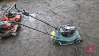 HAYTOR PEDESTRIAN MOWER (S/R)