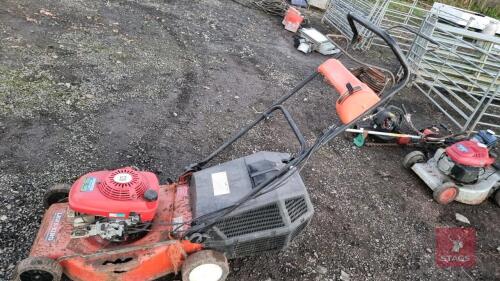 HONDA LAWN KING PEDESTRIAN MOWER (S/R)