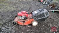 HONDA LAWN KING PEDESTRIAN MOWER (S/R) - 2