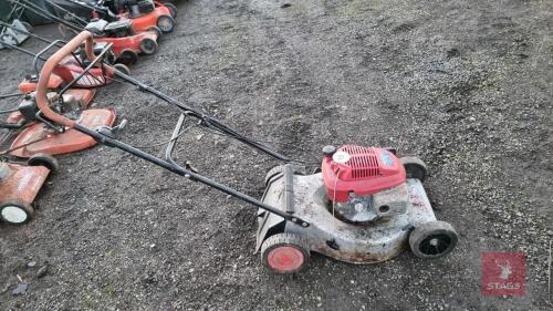 HONDA PEDESTRIAN MOWER (S/R)