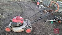 HONDA PEDESTRIAN MOWER (S/R) - 3