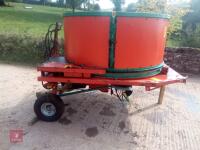 KVERNELAND KD 8065 STRAW CHOPPER S/R - 4
