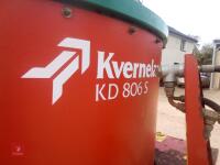 KVERNELAND KD 8065 STRAW CHOPPER S/R - 8