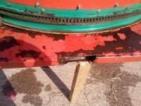 KVERNELAND KD 8065 STRAW CHOPPER S/R - 11