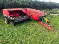 INTERNATIONAL 553 CONVENTIONAL BALER