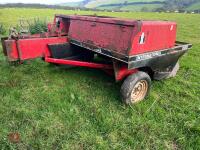 INTERNATIONAL 553 CONVENTIONAL BALER - 2