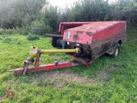 INTERNATIONAL 553 CONVENTIONAL BALER - 3