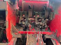 INTERNATIONAL 553 CONVENTIONAL BALER - 5
