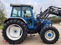 1990 FORD 7610 4WD TRACTOR - 2