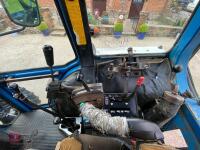 1990 FORD 7610 4WD TRACTOR - 7