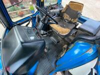 1990 FORD 7610 4WD TRACTOR - 12