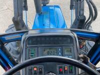 1990 FORD 7610 4WD TRACTOR - 19