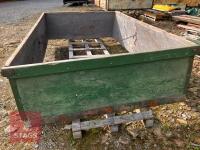 FRASER TRAILER PLYWOOD EXTENSIONS