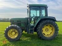 1996 JOHN DEERE 6200 4WD TRACTOR - 2
