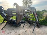 1996 JOHN DEERE 6200 4WD TRACTOR - 3