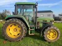 1996 JOHN DEERE 6200 4WD TRACTOR - 25