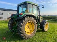 1996 JOHN DEERE 6200 4WD TRACTOR - 27