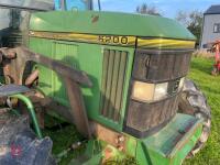 1996 JOHN DEERE 6200 4WD TRACTOR - 37