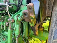 1996 JOHN DEERE 6200 4WD TRACTOR - 42
