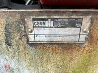 1989 INTERNATIONAL CASE 885 XL TRACTOR - 3