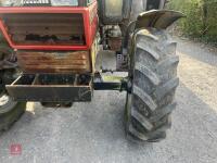 1989 INTERNATIONAL CASE 885 XL TRACTOR - 6
