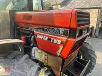 1989 INTERNATIONAL CASE 885 XL TRACTOR - 9