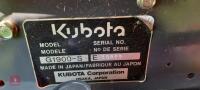 1994 KUBOTA G1900 MOWER - 15