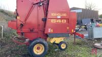 NEW HOLLAND 648 (2000) - 10