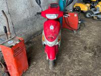 2011 YIYING 50CC PETROL SCOOTER - 2